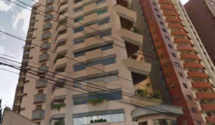 Apartamento com 4 dormitórios à venda, 378 m² por R$ 1.550.000,00 - Higienópolis - Ribeirão Preto/SP