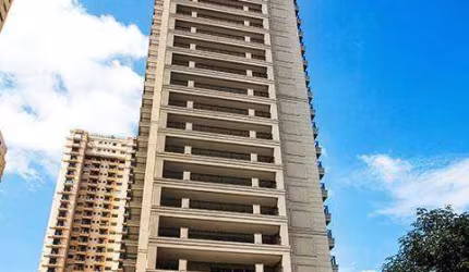 Apartamento residencial à venda, Residencial Morro do Ipê, Ribeirão Preto.