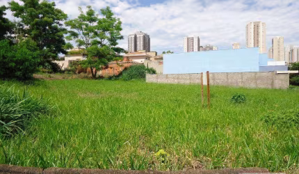 Terreno comercial à venda, Jardim Botânico, Ribeirão Preto.