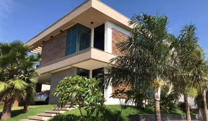 Casa com 4 dormitórios à venda, 453 m² por R$ 2.850.000,00 - Alphaville II - Ribeirão Preto/SP