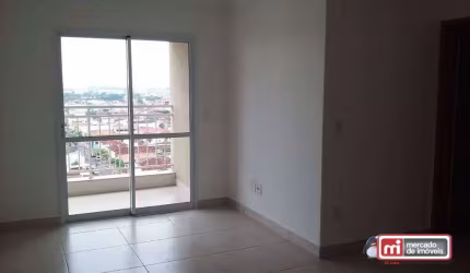 Apartamento residencial à venda, Campos Elíseos, Ribeirão Preto.