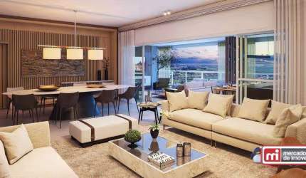 Apartamentos à venda, Zona Sul, Ribeirão Preto.