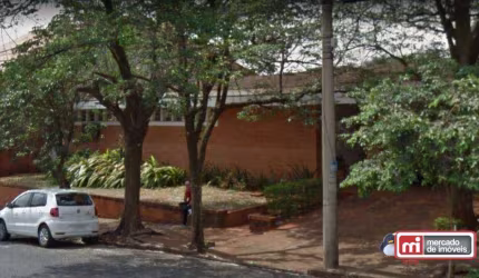 Casa comercial,  à venda, 412 m² de construção - Alto da Boa Vista - Ribeirão Preto/SP