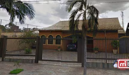 Casa Ribeirânia Residencial ou Prestação de Serviços