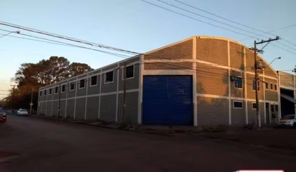 Galpão/depósito/armazém à venda - Vila Elisa - Ribeirão Preto/SP
