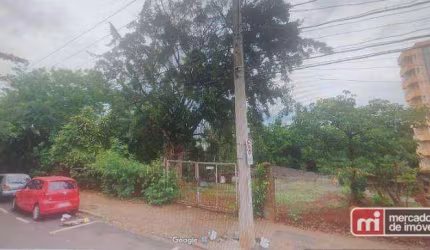 Área à venda, 4730 m²- próxima a USP  Ribeirão Preto/SP