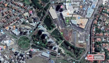 Área comercial frente UNIP, 1852 m² por R$ 5.000.000 - Nova Aliança - Ribeirão Preto/SP