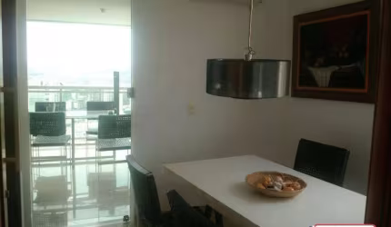 Cobertura com 4 suítes e 5 vagas de garagem à venda, 368 m² - Bosque das Juritis - Ribeirão Preto/SP