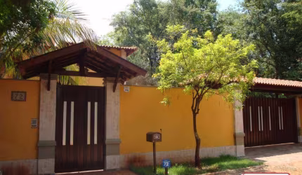 Chácara com 4 dormitórios à venda, 2000 m² por R$ 1.850.000,00 - Condominio Chácara Hípica - Ribeirão Preto/SP