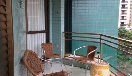 Aparatamento à venda no bairro Higienópolis em Ribeirão Preto/SP