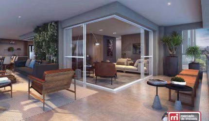 Apartamento com 4 suítes à venda, 292 m² - Jardim Botânico - Ribeirão Preto/SP
