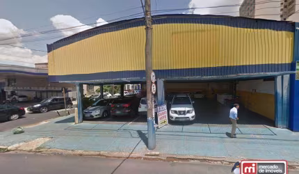 Galpão à venda, Centro - Ribeirão Preto/SP