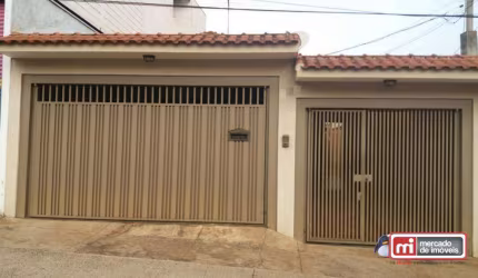 Casa com 3 dormitórios à venda, 130 m² por R$ 600.000,00 - Jardim Paulista - Ribeirão Preto/SP