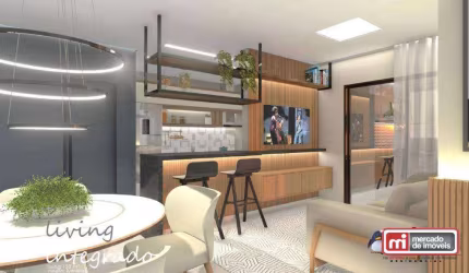 Apartamento com 3 dormitórios à venda, 133 m² por R$ 952.179,00 - Nova Aliança - Ribeirão Preto/SP