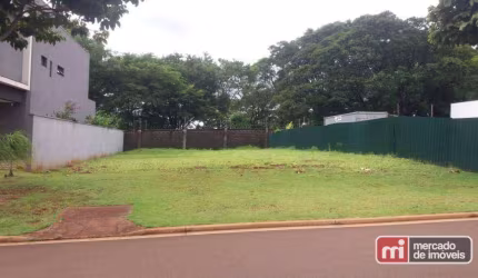 Terreno à venda, 505 m² por R$ 800.000,00 - Alphaville I - Ribeirão Preto/SP