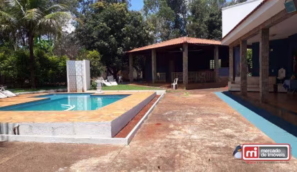 Chácara à venda, 1456 m² por R$ 950.000,00 - Condomínio Village Bandeirante II - Jardinópolis/SP