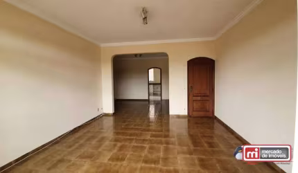Apartamento com 3 dormitórios à venda, 156 m² por R$ 480.000,00 - Higienópolis - Ribeirão Preto/SP