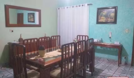 Casa com 3 dormitórios à venda, 220 m² por R$ 700.000,00 - Ipiranga - Ribeirão Preto/SP