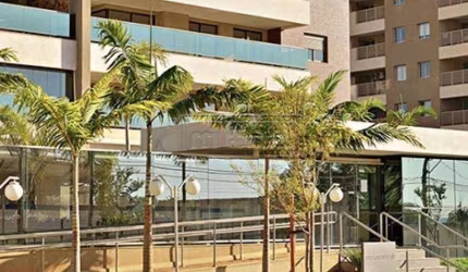 Apartamento com 3 dormitórios à venda, 195 m² por R$ 1.430.000,00 - Bosque das Juritis - Ribeirão Preto/SP