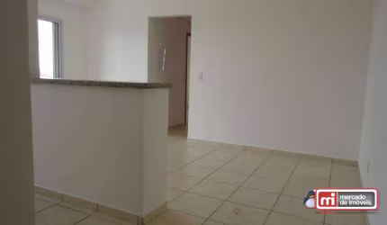 Apartamento com 2 dormitórios à venda, 62 m² por R$ 270.000,00 - Residencial e Comercial Palmares - Ribeirão Preto/SP