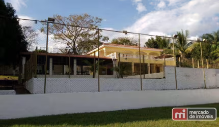 Chácara à venda, 2500 m² por R$ 1.150.000,00 - Condominio Estância Beira Rio - Ribeirão Preto/SP