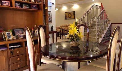 Casa com 4 dormitórios à venda, 335 m² por R$ 1.200.000,00 - Jardim Califórnia - Ribeirão Preto/SP