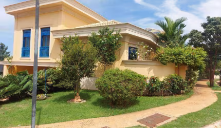Casa com 5 dormitórios à venda, 493 m² por R$ 4.750.000,00 - Distrito de Bonfim Paulista - Ribeirão Preto/SP