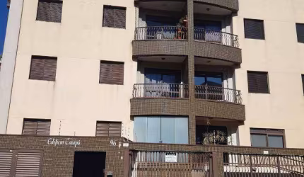 Apartamento com 2 dormitórios à venda, 56 m² por R$ 275.000,00 - Vila Ana Maria - Ribeirão Preto/SP