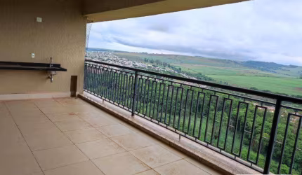 Apartamento com 3 dormitórios à venda, 168 m² por R$ 1.450.000,00 - Residencial Alto do Ipê - Ribeirão Preto/SP