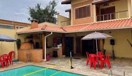 Casa com 4 dormitórios à venda, 300 m² por R$ 2.000.000,00 - Alto da Boa Vista - Ribeirão Preto/SP