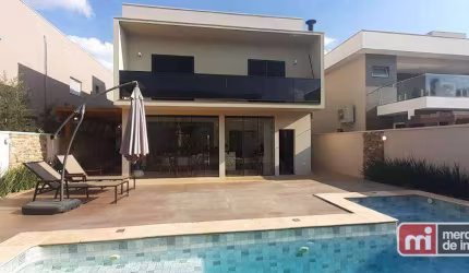 Casa com 4 dormitórios à venda, 331 m² por R$ 2.400.000,00 - Jardim Saint Gerard - Ribeirão Preto/SP