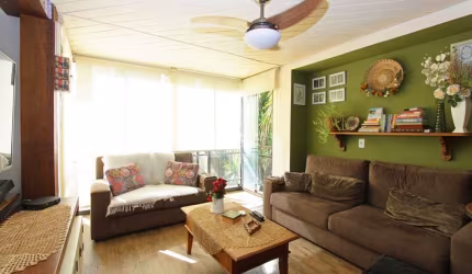 Apartamento com 3 quartos à venda na Rua Barão do Cotegipe, 50, São João, Porto Alegre, 99 m2 por R$ 629.000