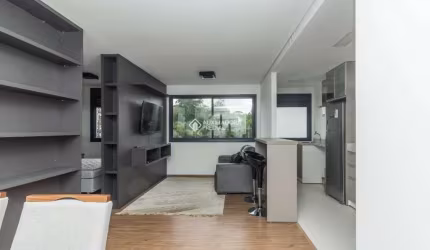 Apartamento com 1 quarto à venda na Avenida Senador Tarso Dutra, 431, Petrópolis, Porto Alegre, 51 m2 por R$ 730.000