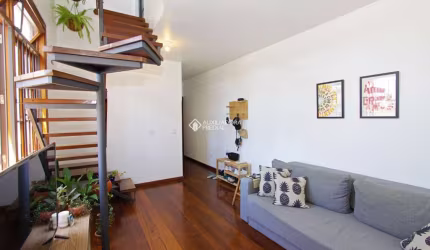 Cobertura com 2 quartos à venda na Avenida Mariland, 1135, São João, Porto Alegre, 133 m2 por R$ 750.000
