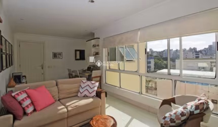 Apartamento com 2 quartos à venda na Rua João Abbott, 82, Petrópolis, Porto Alegre, 87 m2 por R$ 590.000