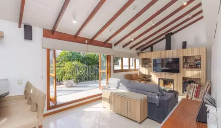 Cobertura com 4 quartos à venda na Rua Cabral, 1573, Rio Branco, Porto Alegre, 238 m2 por R$ 1.099.000