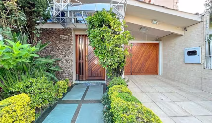 Casa com 4 quartos à venda na Rua Doutor Derly Monteiro, 395, Jardim Itu Sabará, Porto Alegre, 288 m2 por R$ 1.080.000