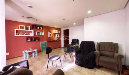 Sala comercial à venda na Rua Mostardeiro, 333, Moinhos de Vento, Porto Alegre, 53 m2 por R$ 330.000
