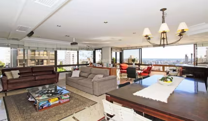 Apartamento com 3 quartos à venda na Rua Silva Jardim, 966, Auxiliadora, Porto Alegre, 174 m2 por R$ 2.200.000