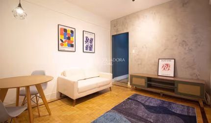 Apartamento com 1 quarto à venda na Rua da República, 281, Cidade Baixa, Porto Alegre, 44 m2 por R$ 275.000
