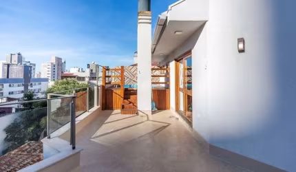Cobertura com 3 quartos à venda na Rua Cabral, 1465, Rio Branco, Porto Alegre, 242 m2 por R$ 2.200.000