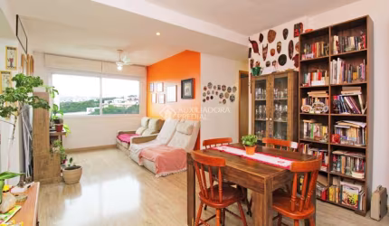 Apartamento com 3 quartos à venda na Rua Gomes Jardim, 1188, Santana, Porto Alegre, 82 m2 por R$ 720.000