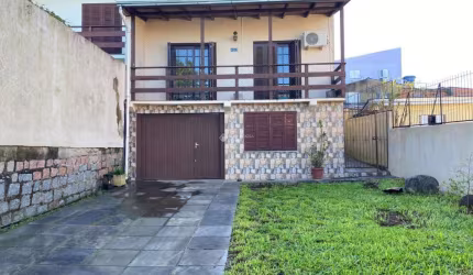 Casa com 3 quartos à venda na Rua Alfredo Ferreira Rodrigues, 452, Bom Jesus, Porto Alegre, 190 m2 por R$ 465.000