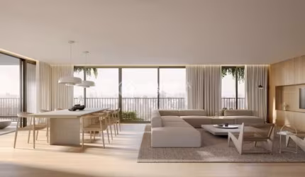 Apartamento com 3 quartos à venda na Rua Faria Santos, 220, Petrópolis, Porto Alegre, 136 m2 por R$ 2.230.434