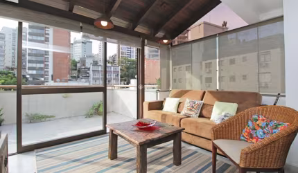 Cobertura com 2 quartos à venda na Rua Barão de Ubá, 194, Bela Vista, Porto Alegre, 156 m2 por R$ 1.295.000