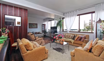 Apartamento com 3 quartos à venda na Rua Riachuelo, 1134, Centro Histórico, Porto Alegre, 183 m2 por R$ 830.000