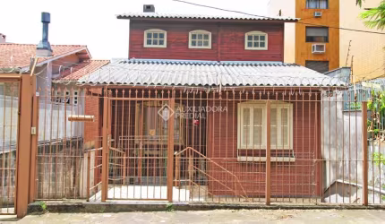Terreno à venda na Rua Dona Oti, 142, Petrópolis, Porto Alegre, 326 m2 por R$ 850.000