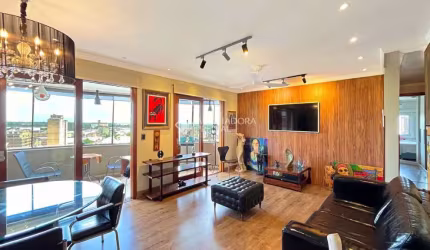 Apartamento com 3 quartos à venda na Rua Doutor Vale, 304, Floresta, Porto Alegre, 100 m2 por R$ 1.300.000