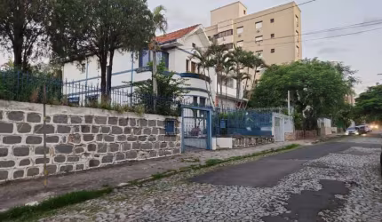 Terreno à venda na Rua Zamenhoff, 34, São João, Porto Alegre, 1217 m2 por R$ 4.000.000