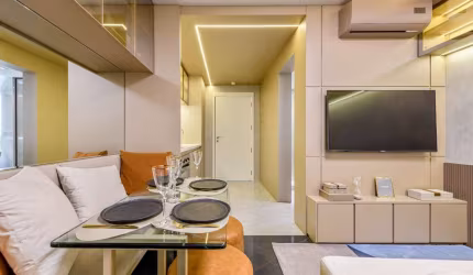 Apartamento com 1 quarto à venda na Rua Casemiro de Abreu, 596, Bela Vista, Porto Alegre, 24 m2 por R$ 390.000